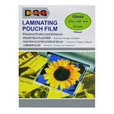 تغليف حرارى 125 ميكرون A4