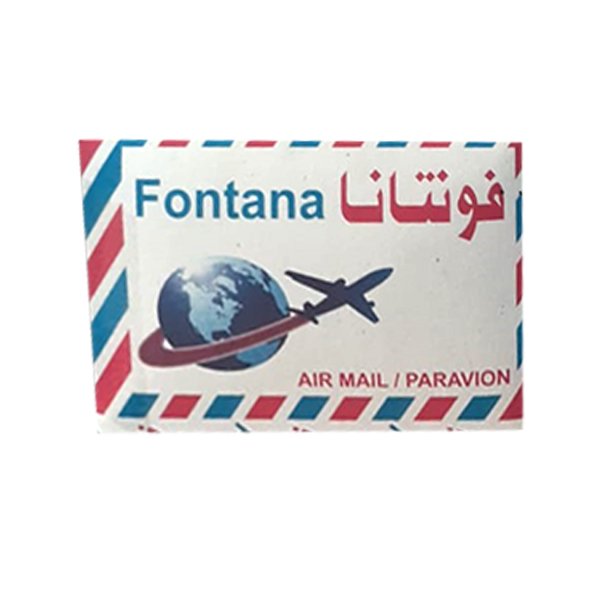 باكيت 500 ظرف طيارة
