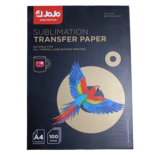 باكيت سبلميشن 100 شيت A3