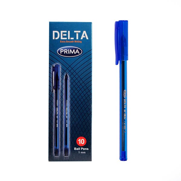 قلم جاف بريما DELTA ازرق