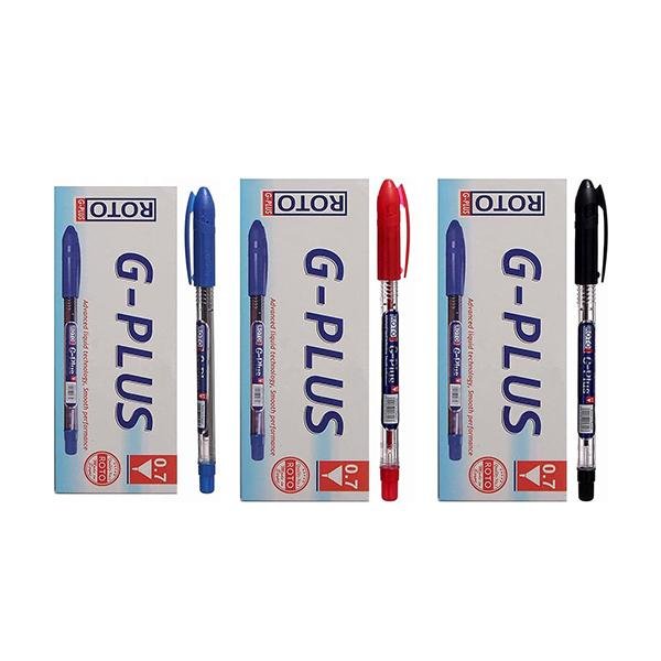 قلم جاف روتو G-plus